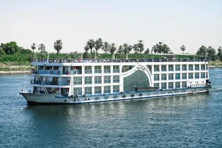 Crociera Nilo da Hurghada